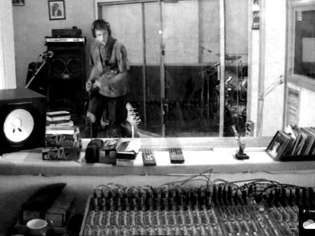 barfly band recording studio