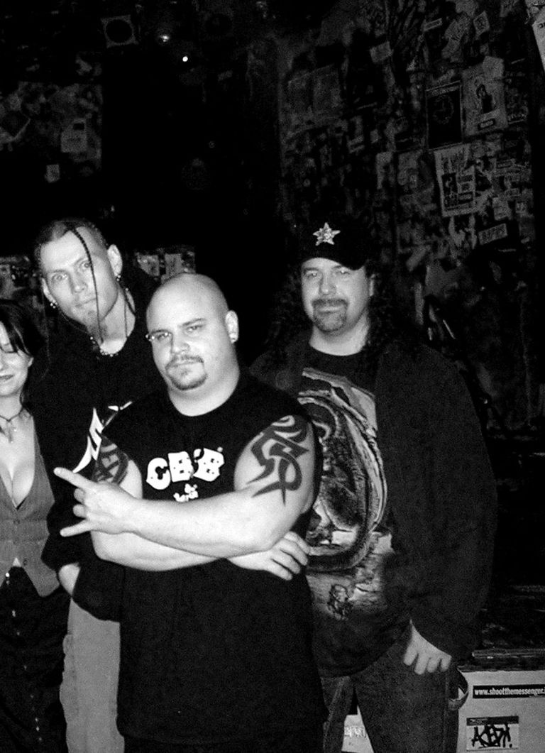 Sever band CBGB