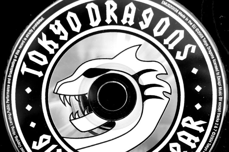 Tokyo Dragons band