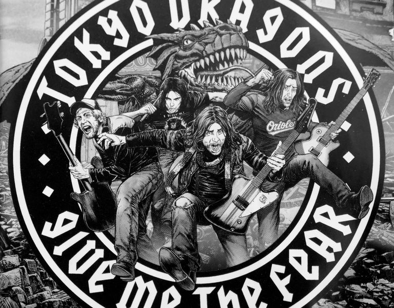 Tokyo Dragons band